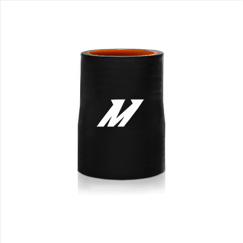 Mishimoto 1.75 inch to 2.00 inch Silicone Transition Coupler - Black MMCP-17520BK Photo - Primary