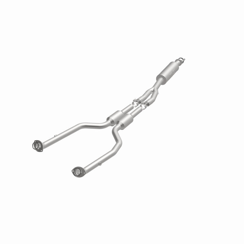 MagnaFlow Lexus GS300 OEM Grade Federal / EPA Compliant Direct-Fit Catalytic Converter 21-048 360 Degree Image Set