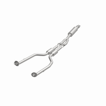 MagnaFlow Lexus GS300 OEM Grade Federal / EPA Compliant Direct-Fit Catalytic Converter 21-048 360 Degree Image Set