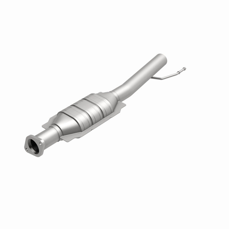 MagnaFlow OEM Grade Federal / EPA Compliant Direct-Fit Catalytic Converter 49663 360 Degree Image Set