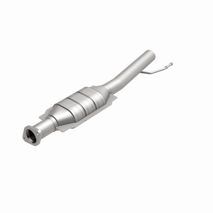 MagnaFlow OEM Grade Federal / EPA Compliant Direct-Fit Catalytic Converter 49663 360 Degree Image Set