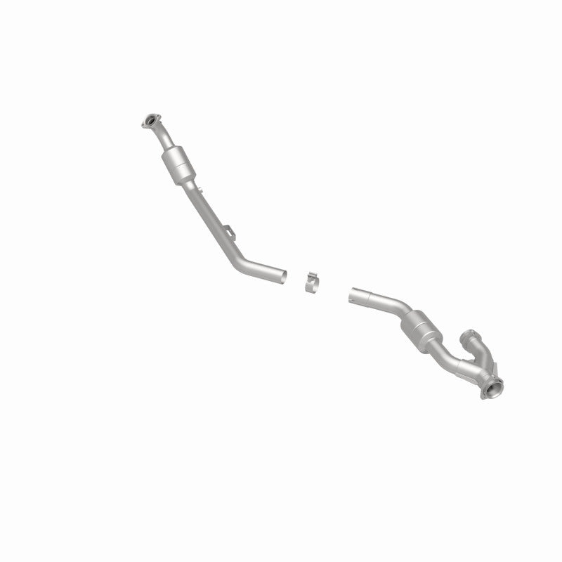 MagnaFlow Mercedes-Benz HM Grade Federal / EPA Compliant Direct-Fit Catalytic Converter 24535 360 Degree Image Set