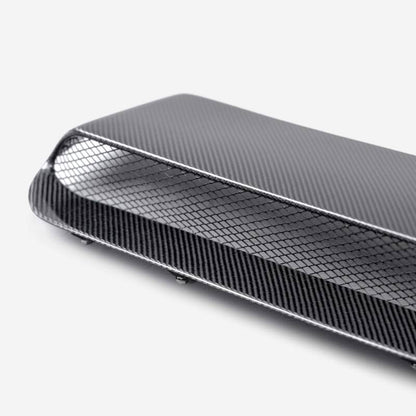Seibon 2022 Subaru WRX H-Style Carbon Fiber Hood Scoop - (1in. Taller Than OEM) HDS22SBIMP-H HDS22SBIMP-H User 1