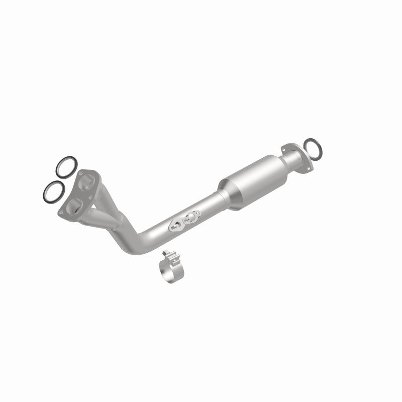 MagnaFlow Toyota 4Runner California Grade CARB Compliant Direct-Fit Catalytic Converter 4481912 360 Degree Image Set