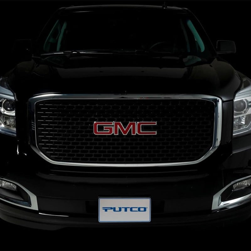 Putco 2015-2017, GMC Yukon - Liquid 3D Slot / Black Denali Style 270519B Photo - Primary