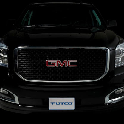 Putco 2015-2017, GMC Yukon - Liquid 3D Slot / Black Denali Style 270519B Photo - Primary