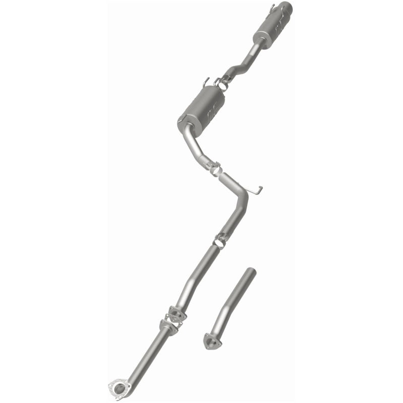 MagnaFlow Honda Civic Street Series Cat-Back Performance Exhaust System 16687 Photo - out of package