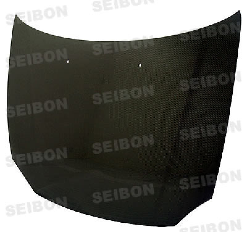 Seibon OEM Carbon Fiber Hood Honda Del Sol (Eg1) 1993-1997 HD9397HDDS-OE HD9397HDDS-OE Photo - Primary
