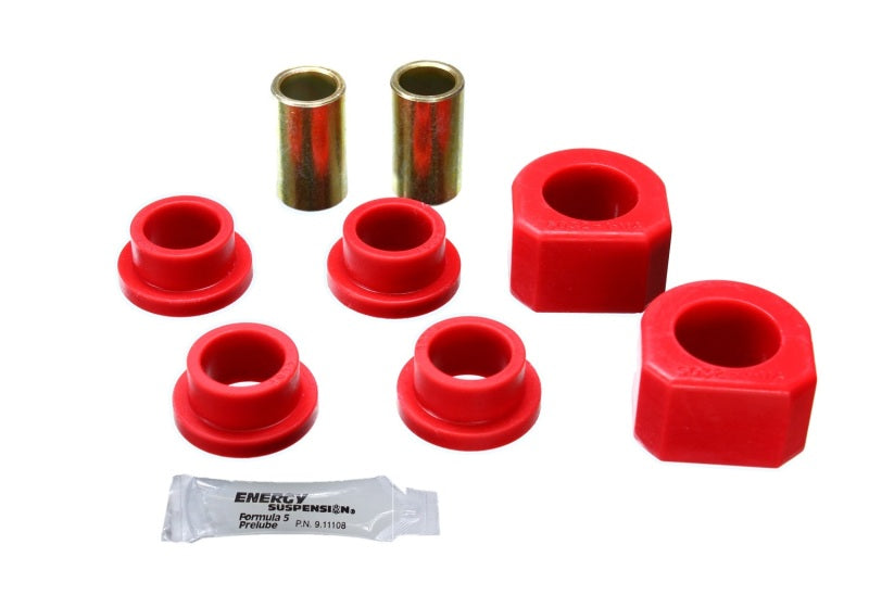 Energy Suspension Sway Bar Bushing Set Red Chevrolet Blazer All 1987-1991 3.5118R Photo - Primary