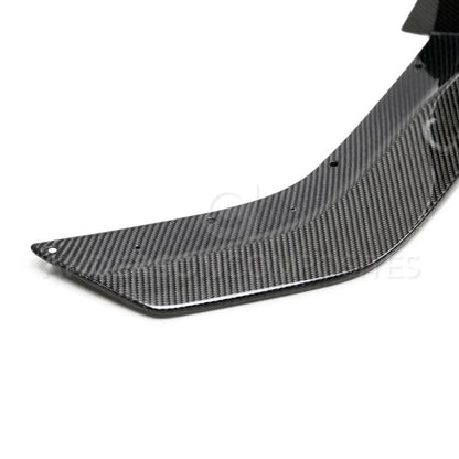 Anderson Composites 2020 Ford Mustang/Shelby GT500 Carbon Fiber Front Splitter Wickers AC-FBC20FDMU500 AC-FBC20FDMU500 User 3