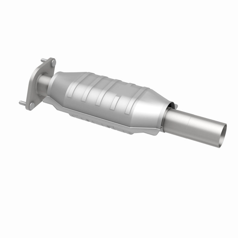 MagnaFlow OEM Grade Federal / EPA Compliant Direct-Fit Catalytic Converter 51808 360 Degree Image Set