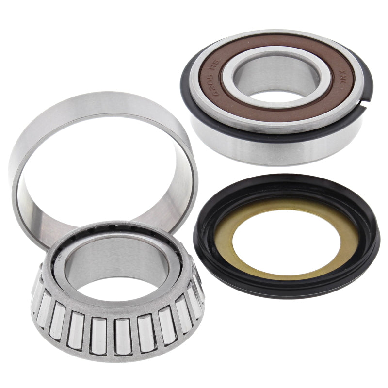All Balls Racing 2004 Triumph Daytona 600 Steering Bearing Kit 22-1054 22-1054 Photo - Primary