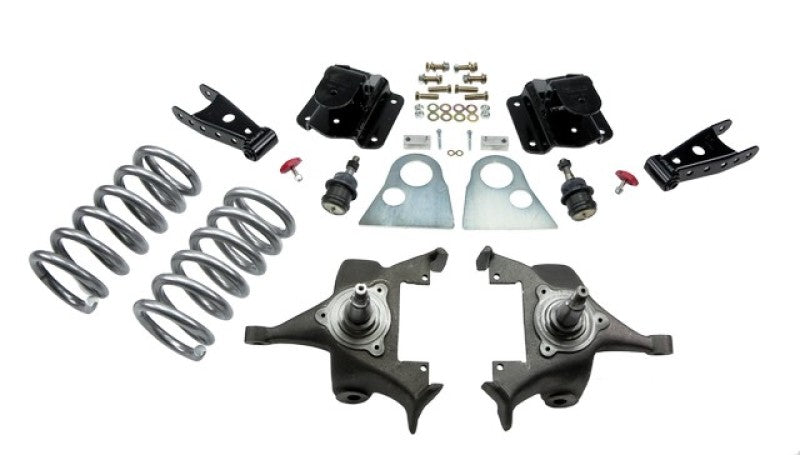 Belltech LOWERING KIT W/O SHOCKS 815 815 Photo - Primary