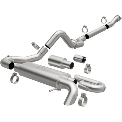 MagnaFlow Ford Bronco Overland Series Cat-Back Performance Exhaust System 19556 Photo - Primary