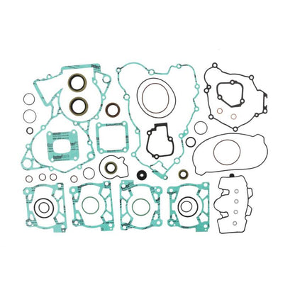 Vertex Pistons Vertex Gaskets 16-17 Husqvarna TC 125 Complete Gasket Kit w/ Oil Seals 811370 811370 Photo - Primary