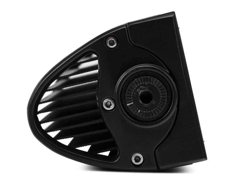 Raxiom 07-18 Jeep Wrangler JK 50-Inch Straight Dual Row LED Light Bar Flood/Spot Combo Beam J106721 J106721 Photo - Close Up