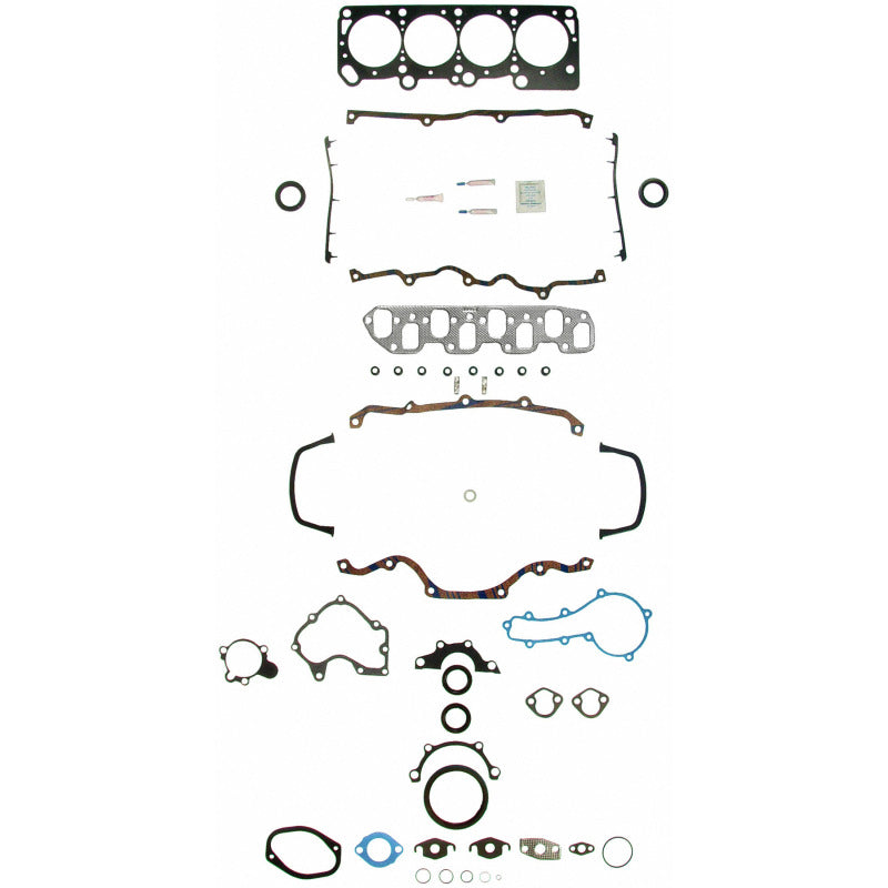 Fel-Pro FEL Engine Gasket Sets Engine Components Engine Gaskets main image