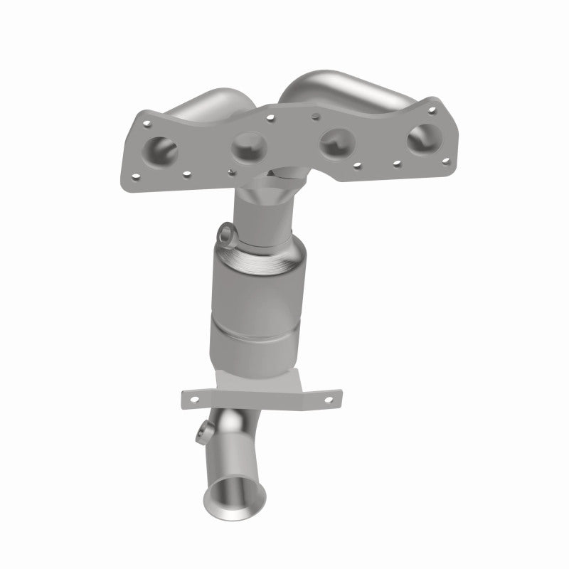 MagnaFlow Mini OEM Grade Federal / EPA Compliant Manifold Catalytic Converter 49028 360 Degree Image Set