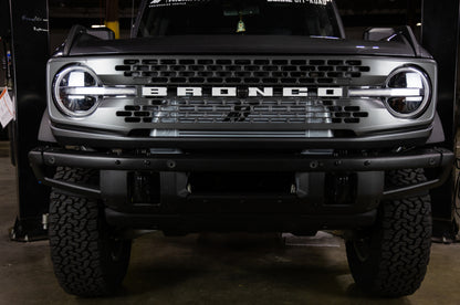 Mishimoto 21+ Ford Bronco High Mount Intercooler Kit - Black MMINT-BR-21HBK MMINT-BR-21HBK User 1