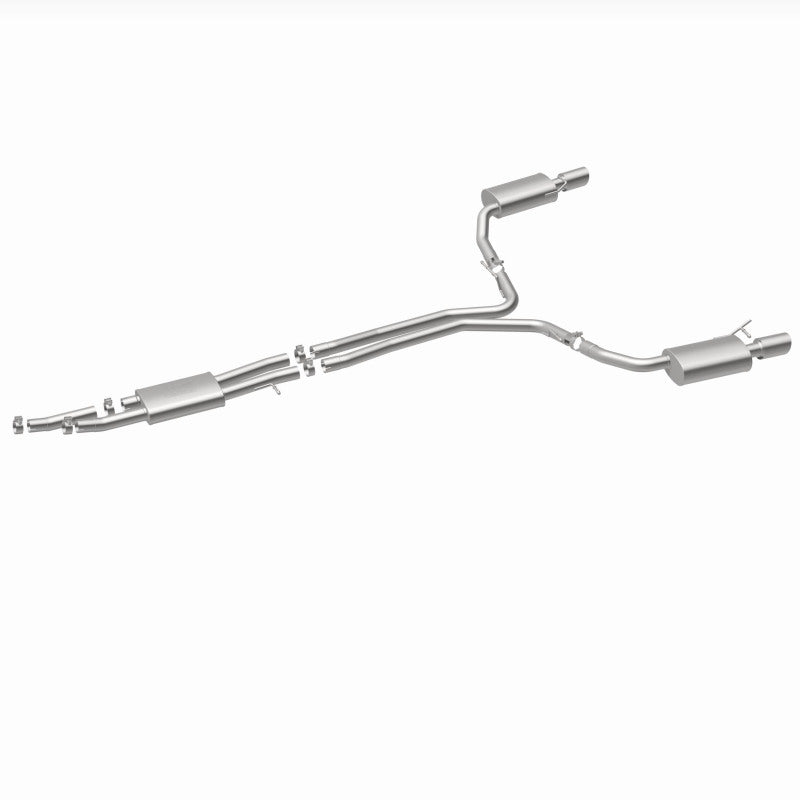 MagnaFlow Ford Taurus Street Series Cat-Back Performance Exhaust System 15769 360 Degree Image Set