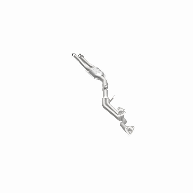 MagnaFlow BMW Standard Grade Federal / EPA Compliant Direct-Fit Catalytic Converter 23556 360 Degree Image Set