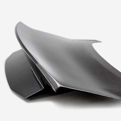 Anderson Composites 2024+ Ford Mustang Type-SA Carbon Fiber Double Sided 1-Piece Decklid AC-TL24FDMU-SA-DS AC-TL24FDMU-SA-DS User 1