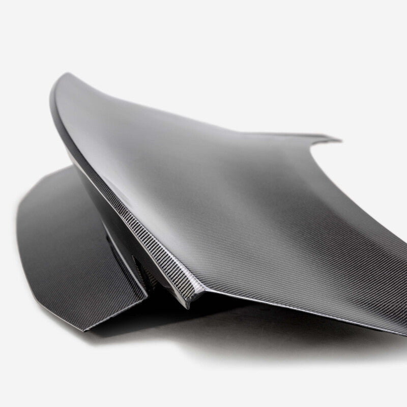 Anderson Composites 2024+ Ford Mustang Type-SA Carbon Fiber Double Sided 1-Piece Decklid AC-TL24FDMU-SA-DS AC-TL24FDMU-SA-DS User 1