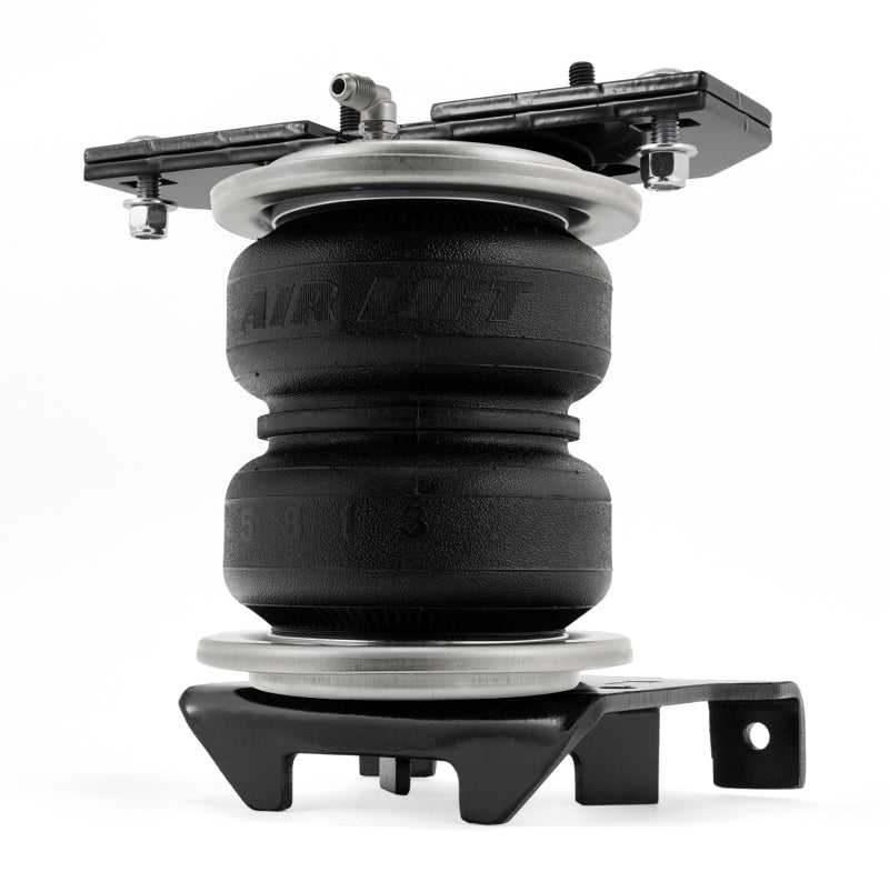 AIRLIFT Loadlifter 5000ultimate Plus Air Spring Kit 89295 User 4