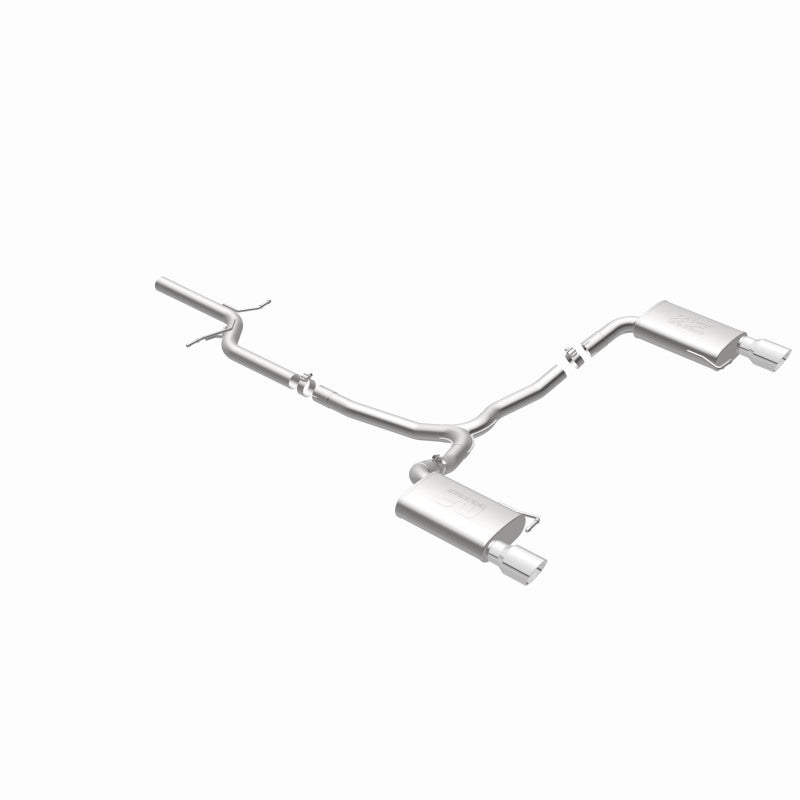 MagnaFlow Audi allroad Touring Series Cat-Back Performance Exhaust System 15369 360 Degree Image Set
