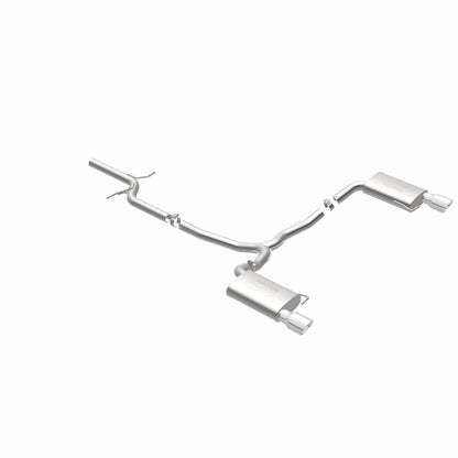 MagnaFlow Audi allroad Touring Series Cat-Back Performance Exhaust System 15369 360 Degree Image Set