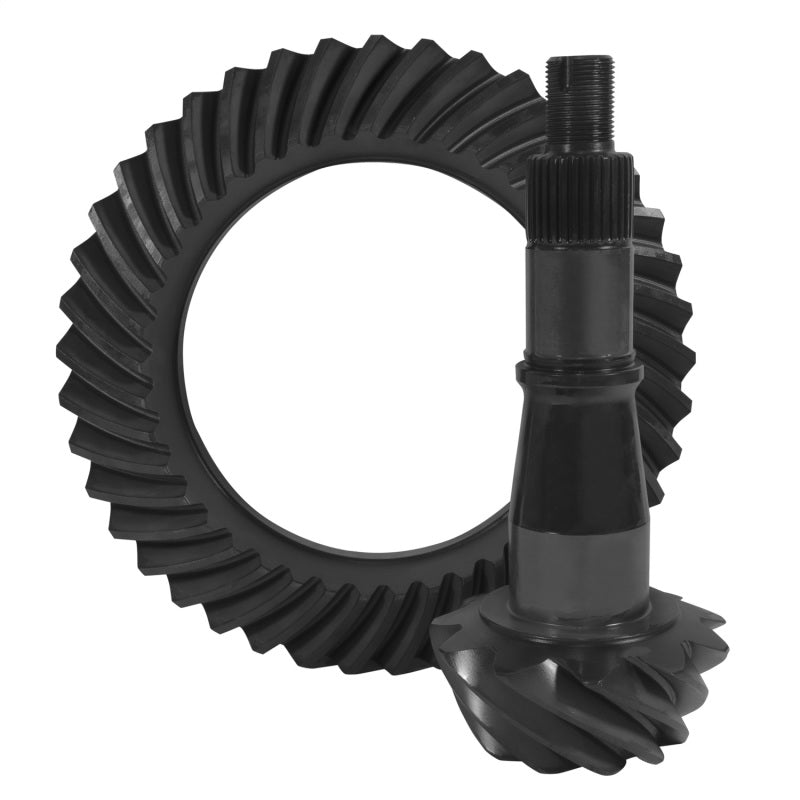 Yukon Gear & Axle Yukon Gear High Performance Gear Set For 14+ GM 9.5in in a 3.73 Ratio YG GM9.5-373-12B YG GM9.5-373-12B Photo - Unmounted