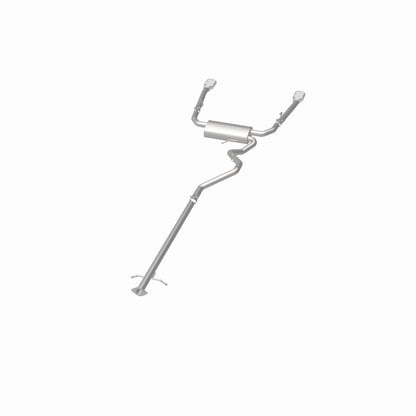 MagnaFlow Dodge Dart Street Series Cat-Back Performance Exhaust System 15181 360 Degree Image Set