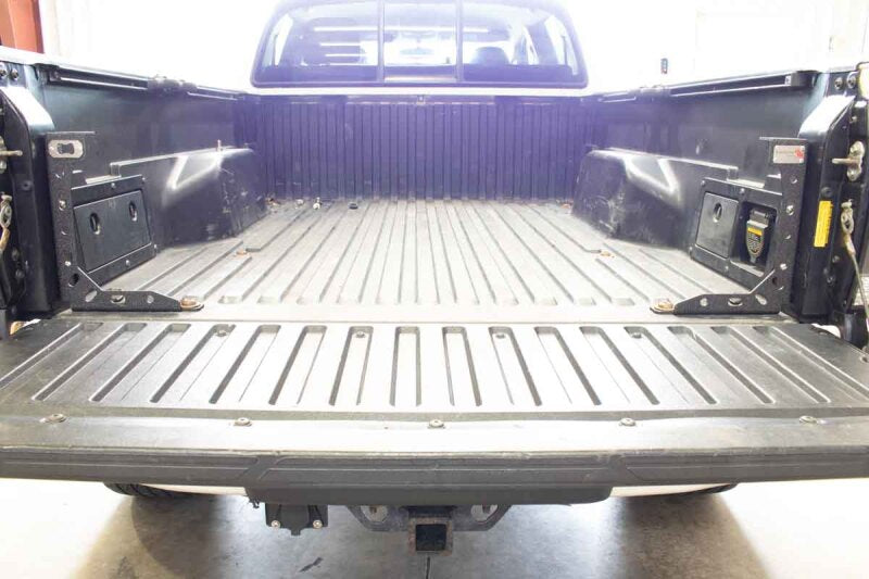 Fishbone Offroad Tacoma Bed Stiffener Tie Down FB21290 FB21290 Photo - lifestyle view