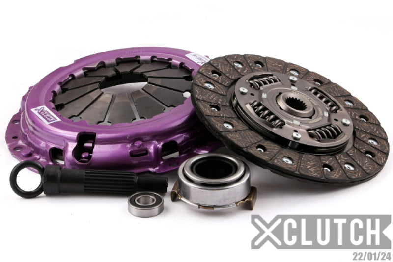 XCLUTCH 05-11 Suzuki Swift 1.6L Stage 1 Sprung Organic Clutch Kit XKSZ20005-1A XKSZ20005-1A Photo - Primary