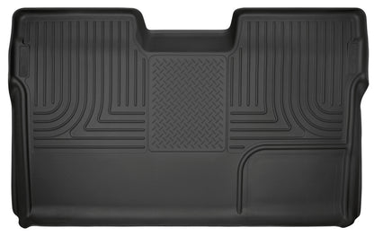 Husky Liners 09-12 Ford F-150 Super Crew WeatherBeater Black Rear Cargo Liner (1pc) 19331 Photo - Primary