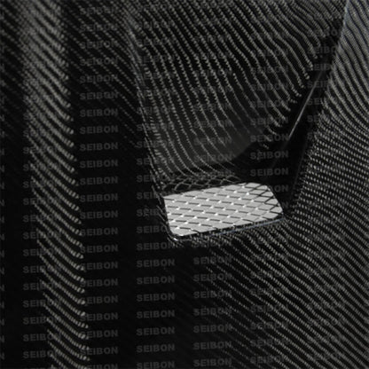 Seibon JU Carbon Fiber Hood Nissan Skyline R33 Gt-R (Bcnr33) 1995-1996 HD9596NSR33-JU HD9596NSR33-JU Photo - Primary