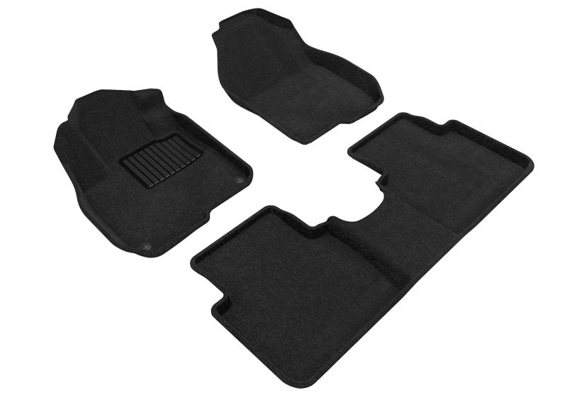 3D MAXpider 17-22 Honda Cr-V Elegant Black R1 R2 L1HD08604709 L1HD08604709 Photo - Primary