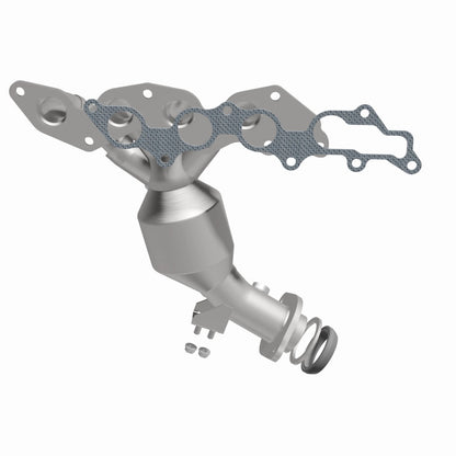 MagnaFlow Mazda MX-5 Miata California Grade CARB Compliant Manifold Catalytic Converter 5531919 360 Degree Image Set