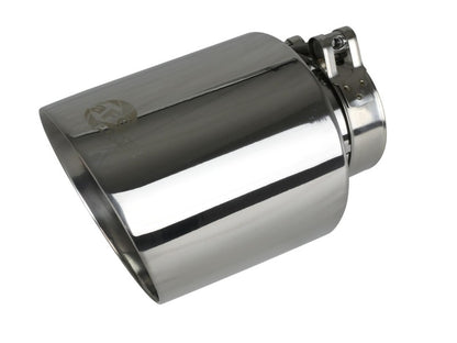 aFe Vulcan Series 2.5in 304SS Cat-Back Exhaust 11-19 Jeep Grand Cherokee (WK2) 5.7L w/ Polished Tips 49-38085-P 49-38085-P Photo - Unmounted