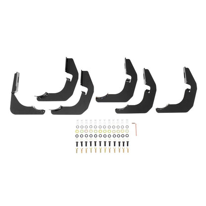 Westin PRO TRAXX 4 Oval Nerf Step Bars 21-23845 Photo - Unmounted