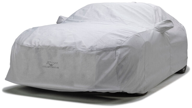 Covercraft 1999-2004 Ford Mustang 5-Layer All Climate W/Mirror Pockets C16059FD11AC C16059FD11AC Photo - Primary