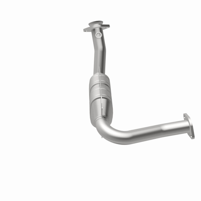 MagnaFlow OEM Grade Federal / EPA Compliant Direct-Fit Catalytic Converter 49677 360 Degree Image Set
