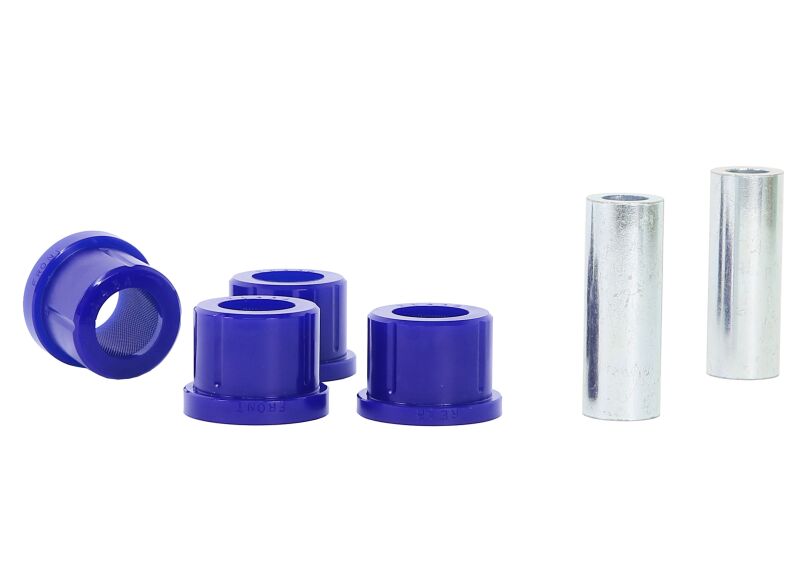 SuperPro Front Control Arm Lower-Inner Front Bushing Kit SPF2143K Photo - out of package