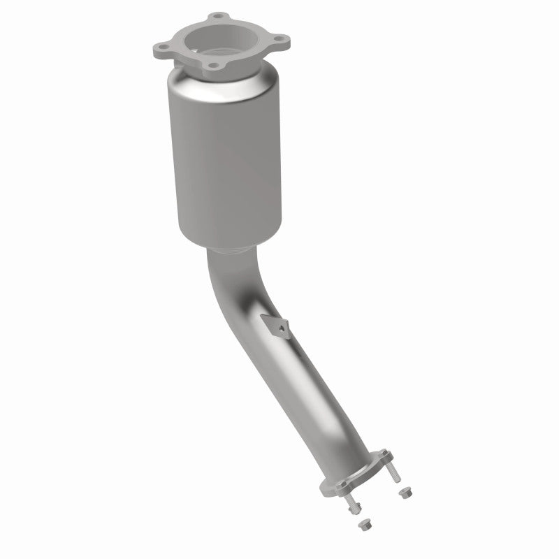 MagnaFlow Audi OEM Grade Federal / EPA Compliant Direct-Fit Catalytic Converter 52352 360 Degree Image Set