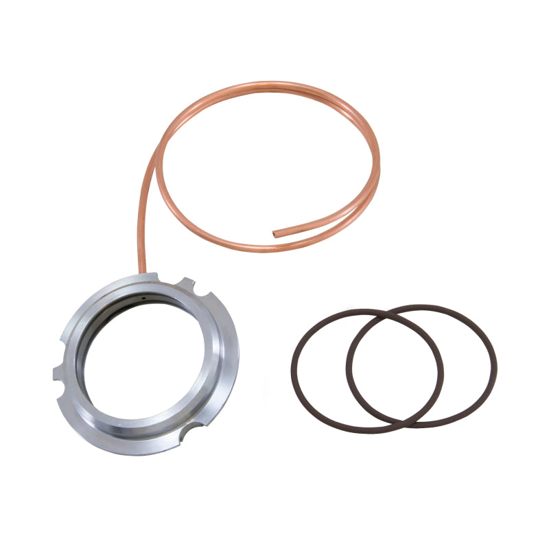 Yukon Gear & Axle Yukon Zip Locker Replacement Seal Housing for Toyota Landcruiser 9.5in YZLASH-07 YZLASH-07 Photo - Primary