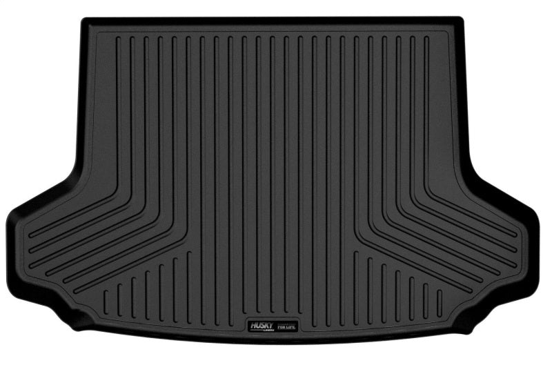 Husky Liners HL WB - Cargo - Black Floor Mats Floor Mats - Rubber main image