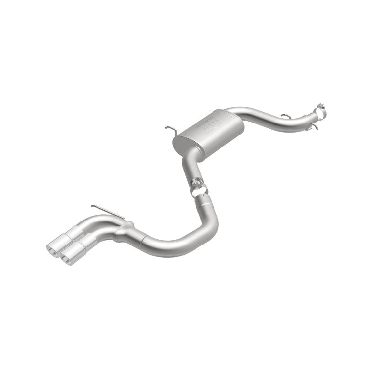 MagnaFlow Volkswagen GTI Touring Series Cat-Back Performance Exhaust System 16691 360 Degree Image Set