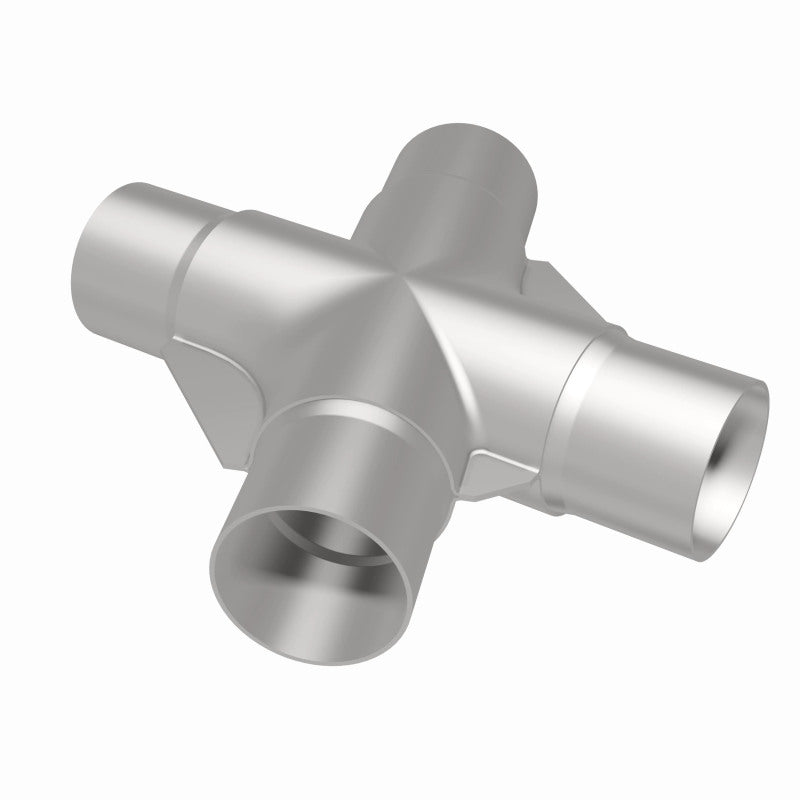 MagnaFlow Stainless Steel X-Pipe 10780 360 Degree Image Set