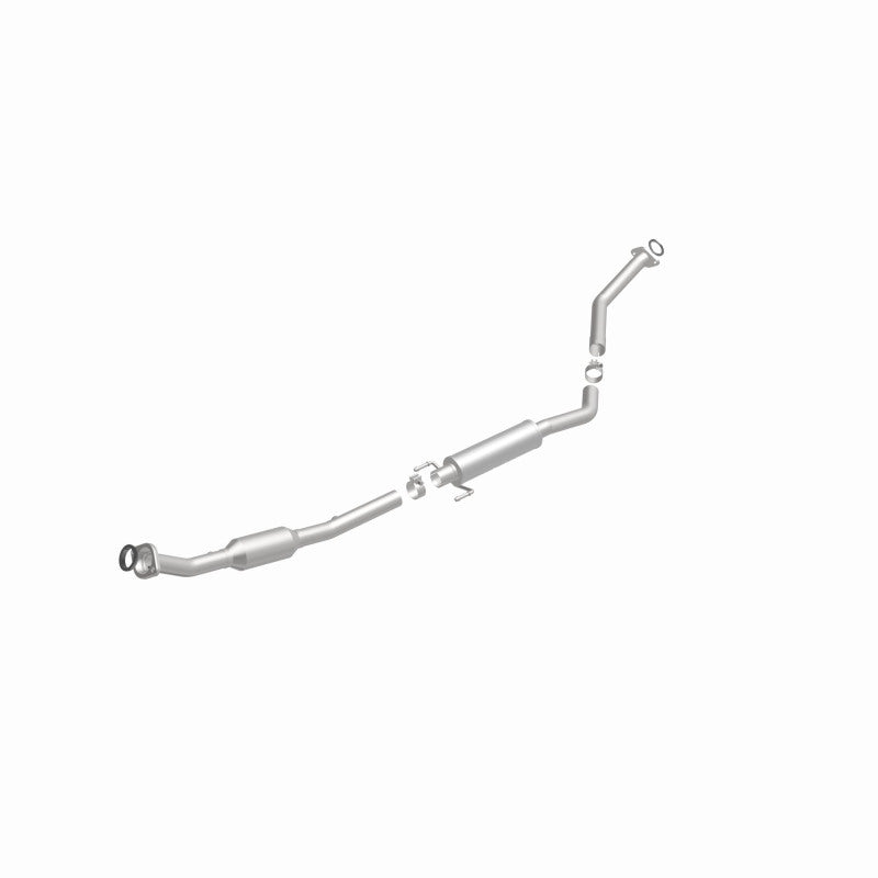 MagnaFlow Toyota Celica California Grade CARB Compliant Direct-Fit Catalytic Converter 4481610 360 Degree Image Set