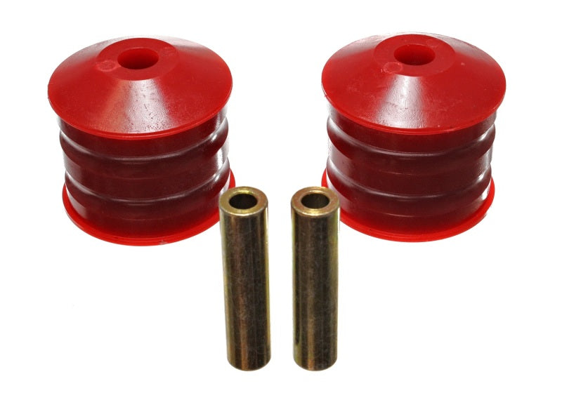 Energy Suspension Motor Mount Red Nissan Maxima All 1995-2003 7.1114R Photo - Primary
